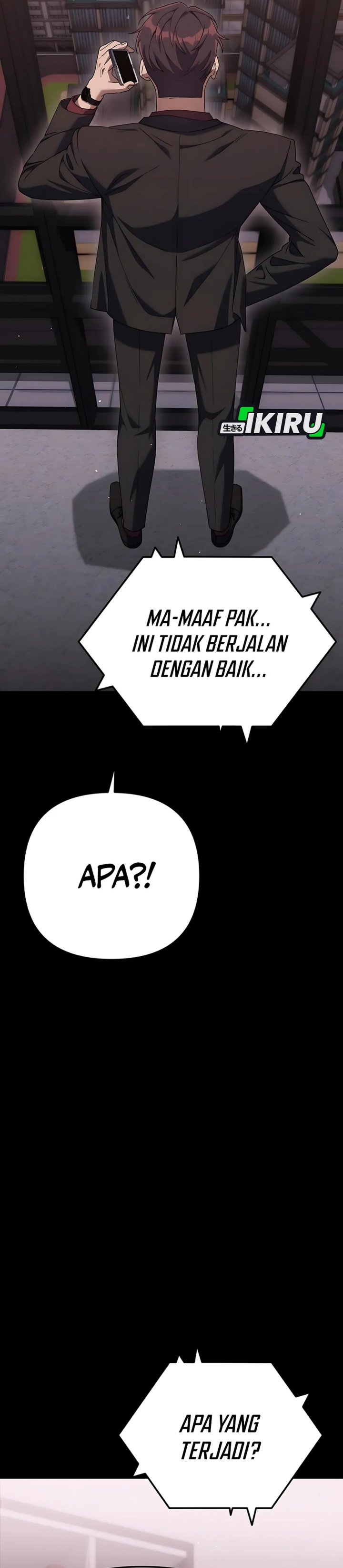 Read The Art of Leaving Work on Time Bahasa Indonesia ID Manga Online