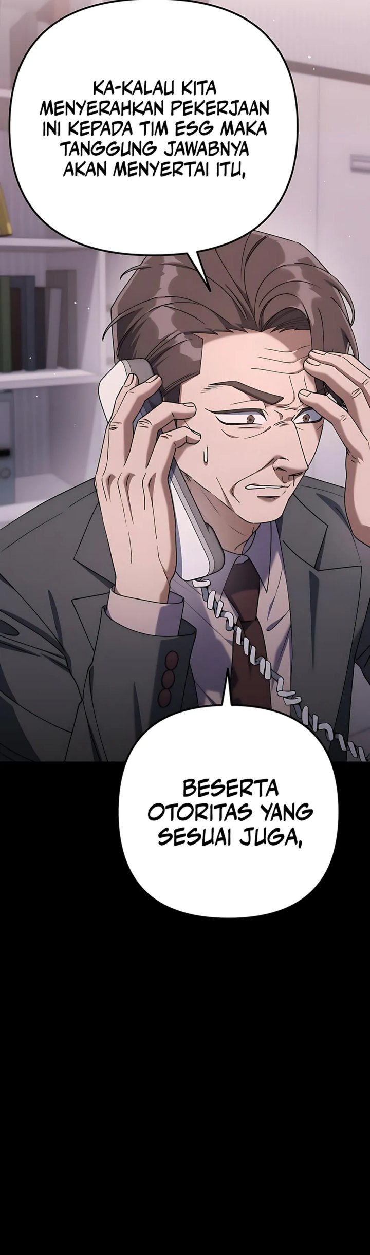 Read The Art of Leaving Work on Time Bahasa Indonesia ID Manga Online