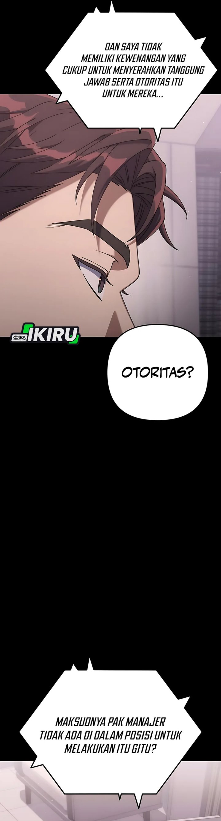 Read The Art of Leaving Work on Time Bahasa Indonesia ID Manga Online