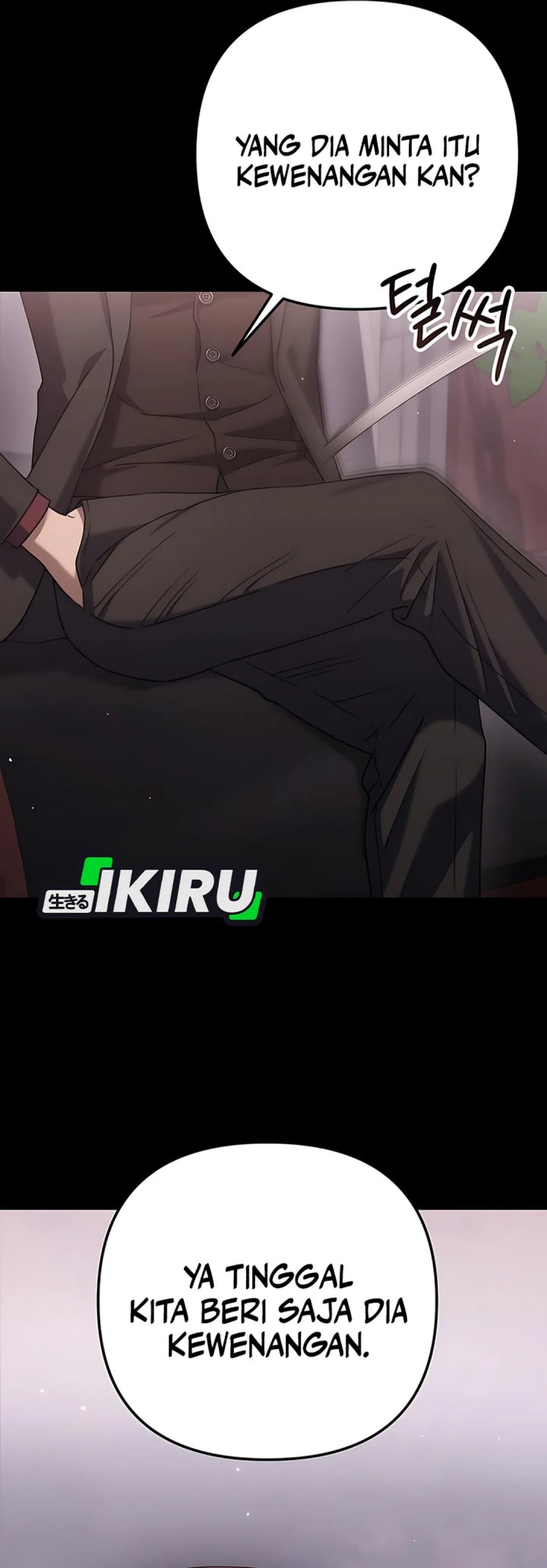 Read The Art of Leaving Work on Time Bahasa Indonesia ID Manga Online