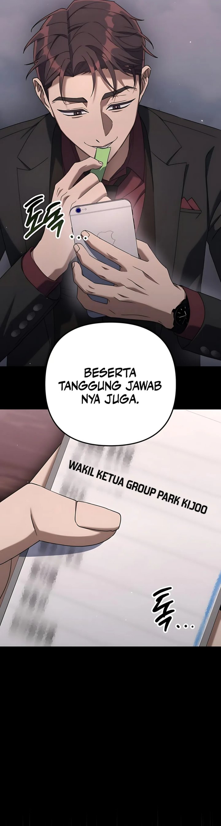 Read The Art of Leaving Work on Time Bahasa Indonesia ID Manga Online