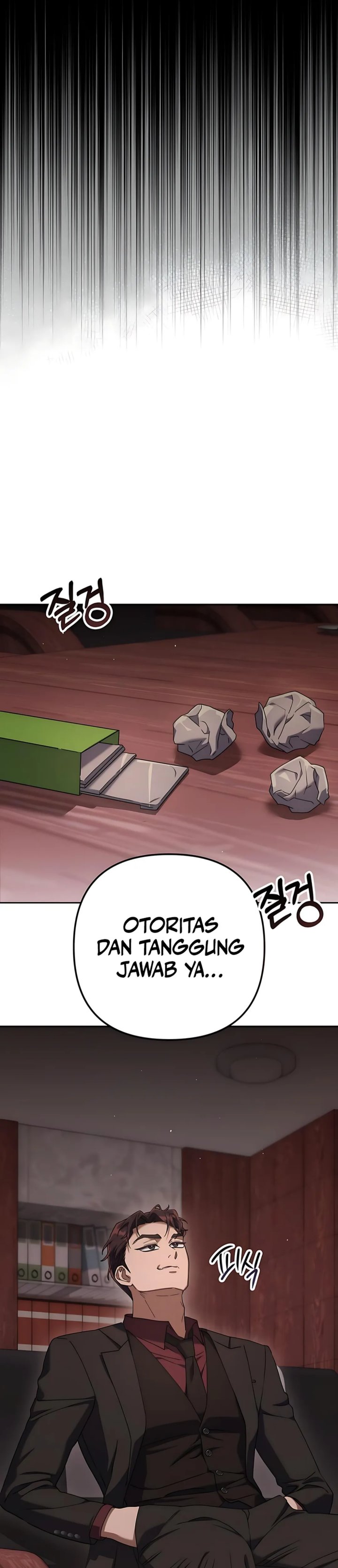 Read The Art of Leaving Work on Time Bahasa Indonesia ID Manga Online