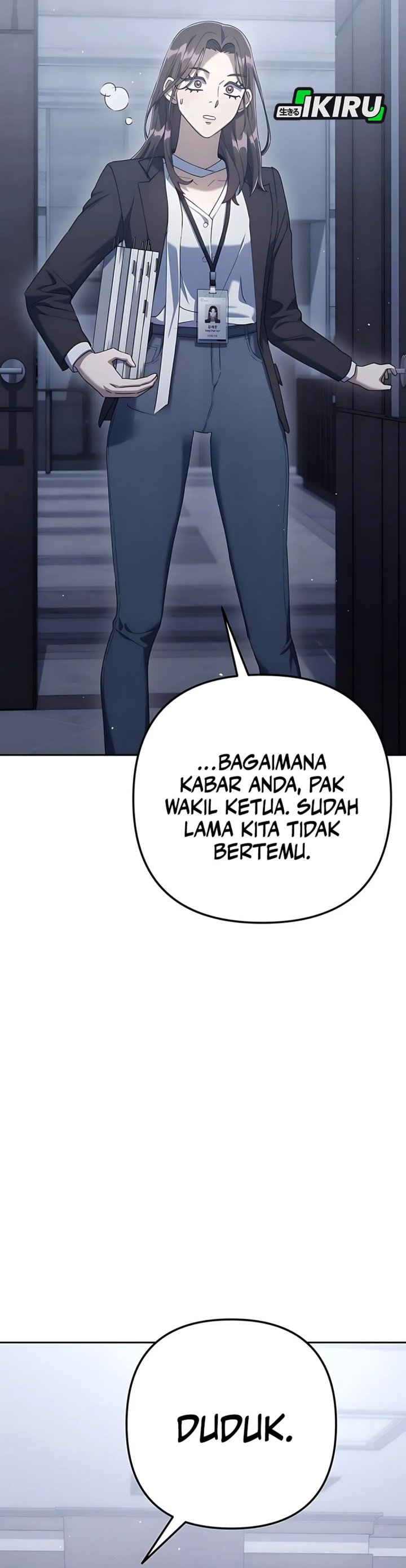 Read The Art of Leaving Work on Time Bahasa Indonesia ID Manga Online