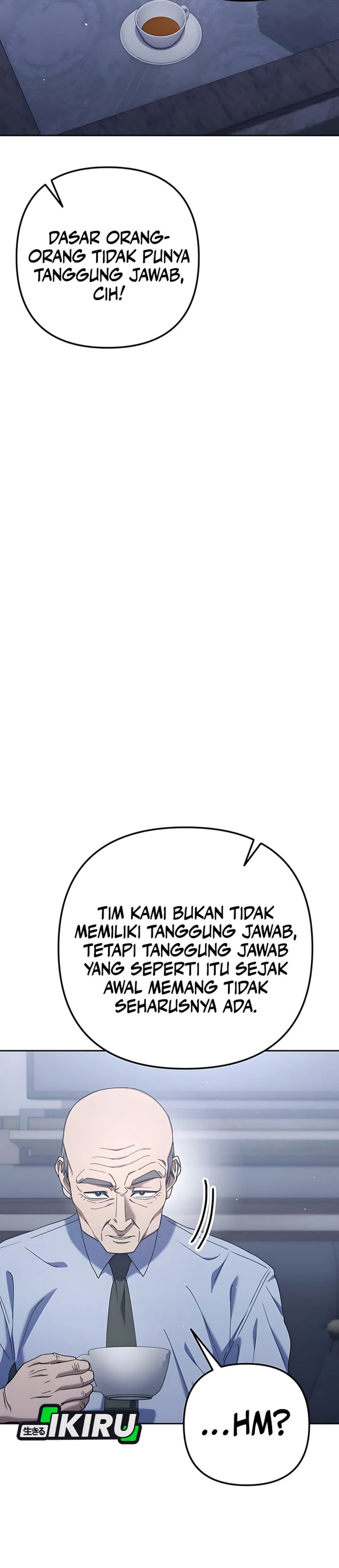 Read The Art of Leaving Work on Time Bahasa Indonesia ID Manga Online