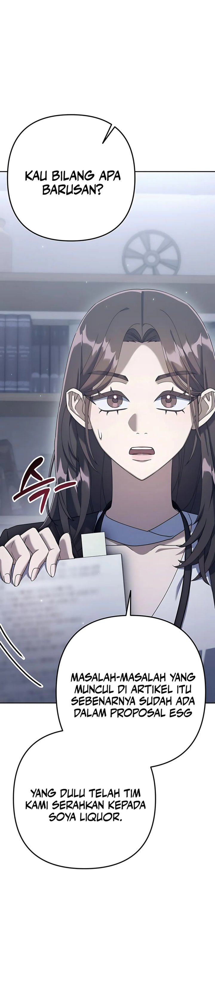 Read The Art of Leaving Work on Time Bahasa Indonesia ID Manga Online