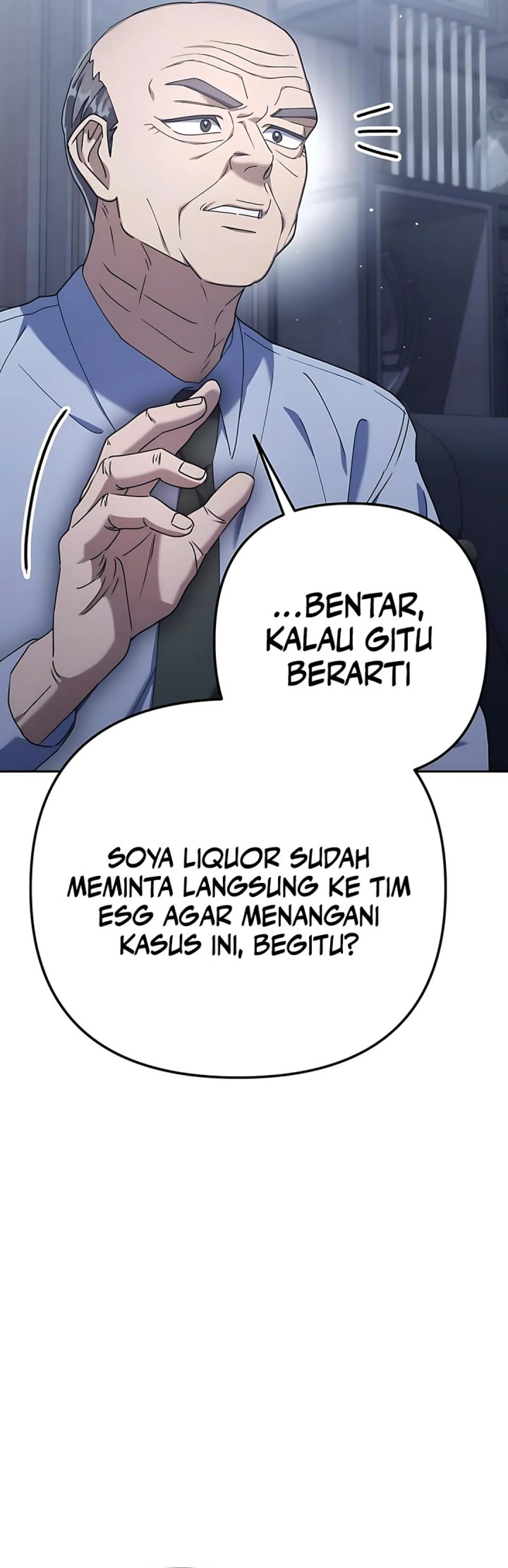 Read The Art of Leaving Work on Time Bahasa Indonesia ID Manga Online