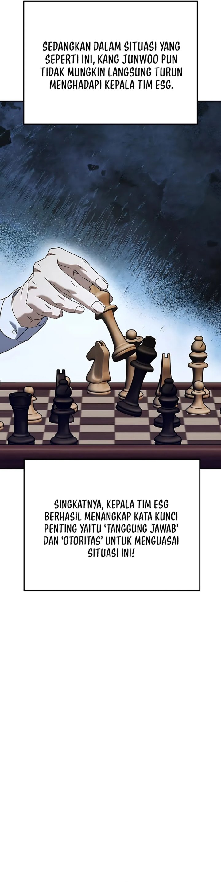 Read The Art of Leaving Work on Time Bahasa Indonesia ID Manga Online