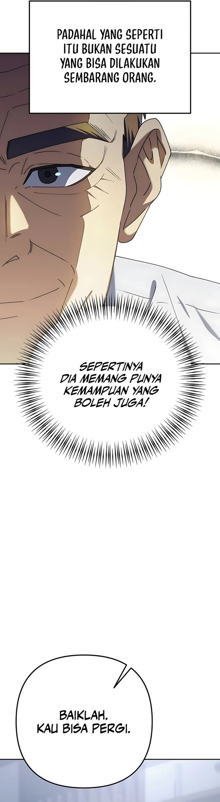 Read The Art of Leaving Work on Time Bahasa Indonesia ID Manga Online