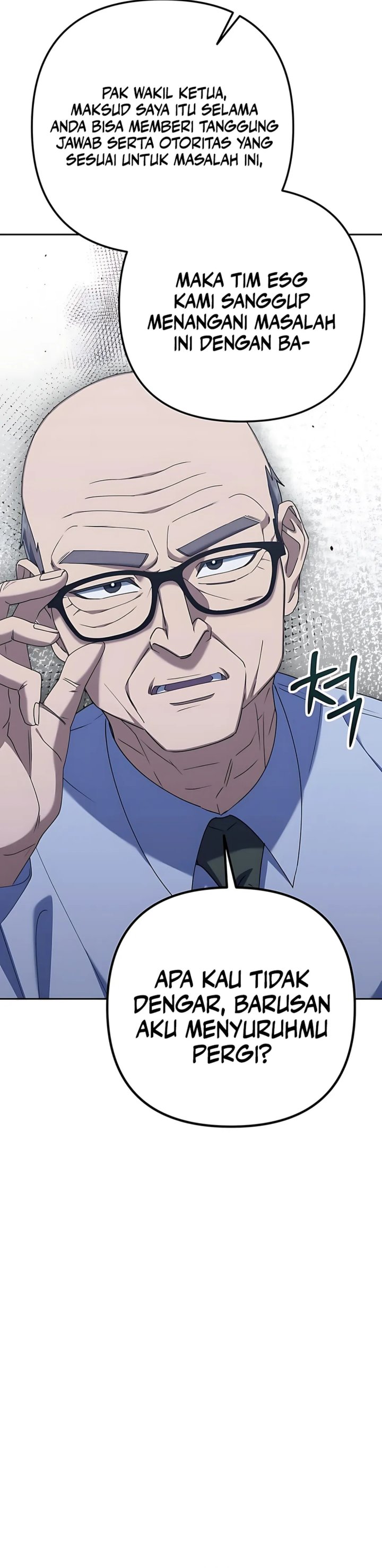 Read The Art of Leaving Work on Time Bahasa Indonesia ID Manga Online