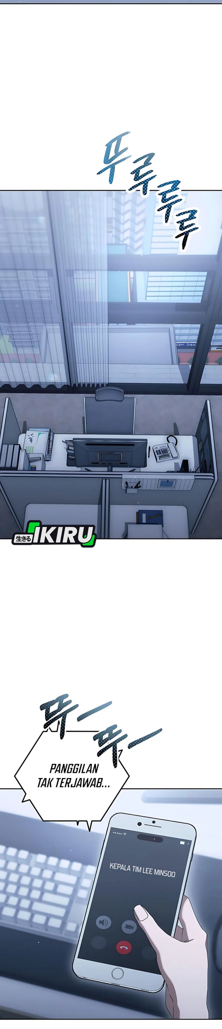 Read The Art of Leaving Work on Time Bahasa Indonesia ID Manga Online