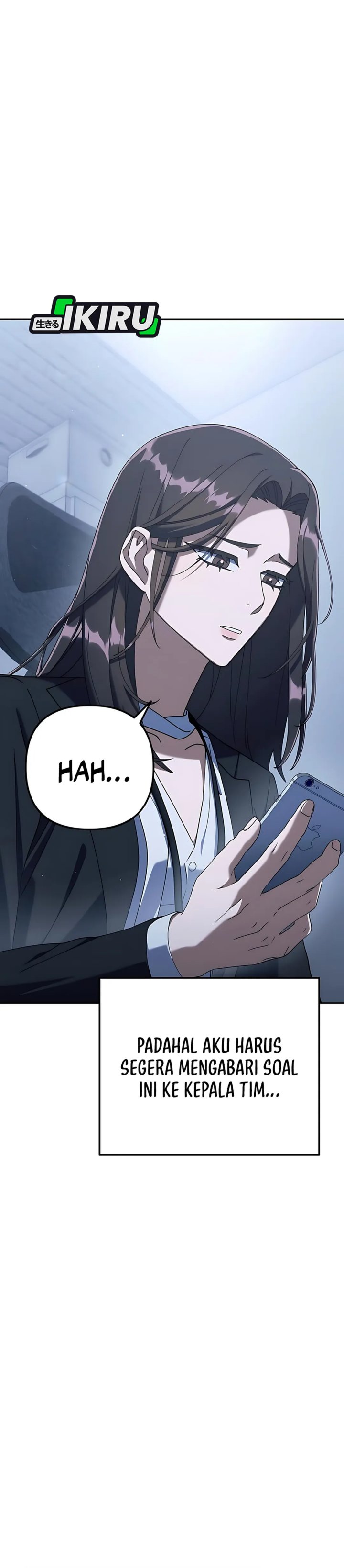 Read The Art of Leaving Work on Time Bahasa Indonesia ID Manga Online