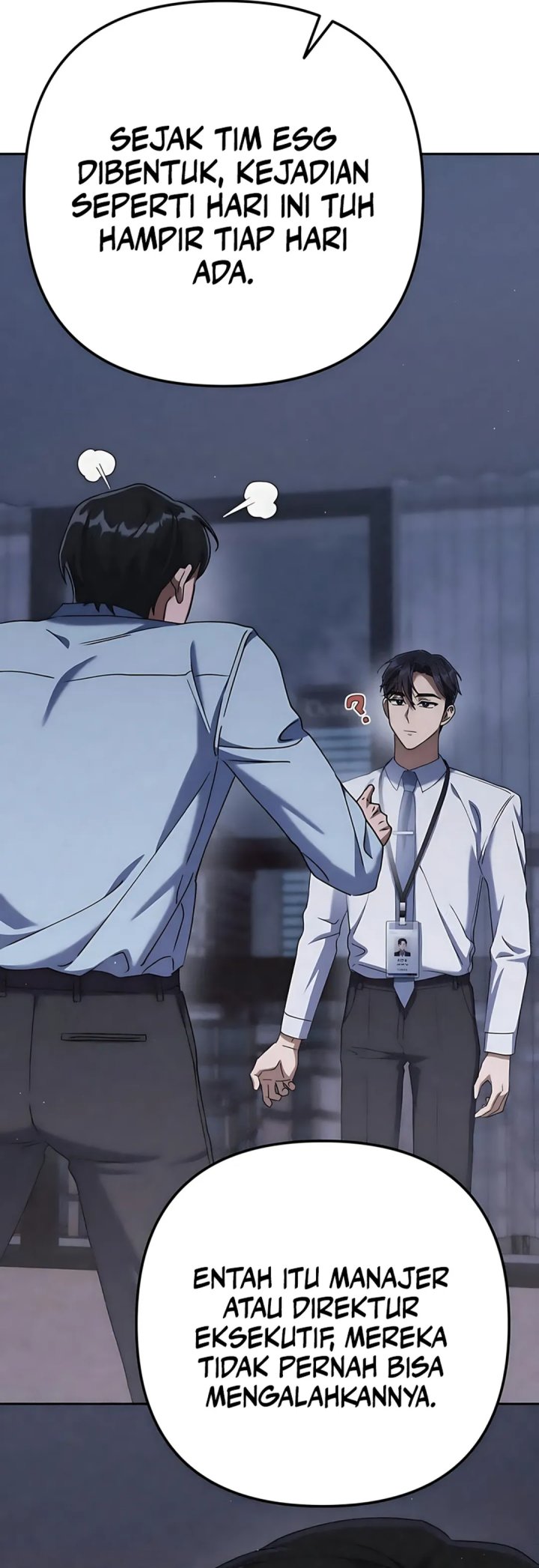 Read The Art of Leaving Work on Time Bahasa Indonesia ID Manga Online