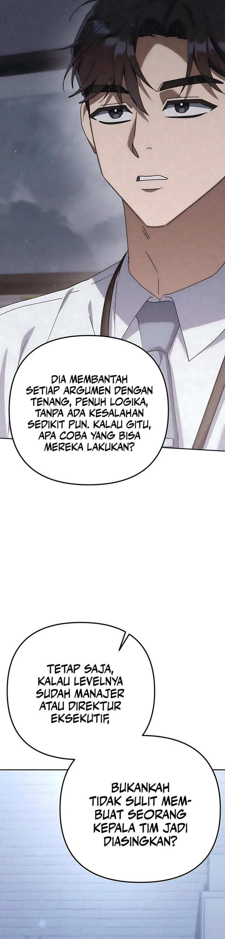Read The Art of Leaving Work on Time Bahasa Indonesia ID Manga Online