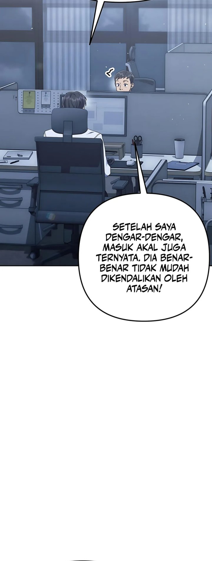 Read The Art of Leaving Work on Time Bahasa Indonesia ID Manga Online