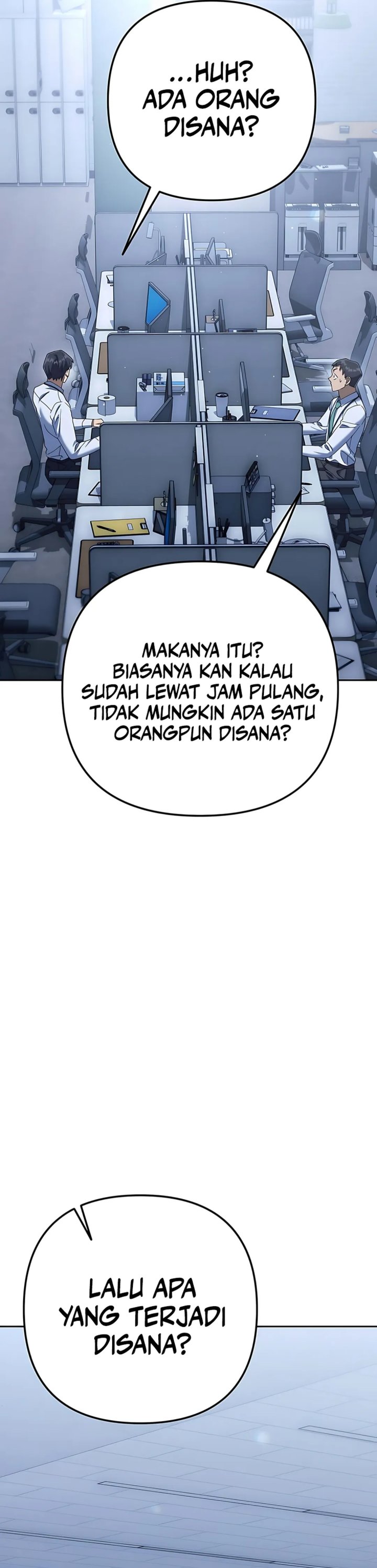 Read The Art of Leaving Work on Time Bahasa Indonesia ID Manga Online