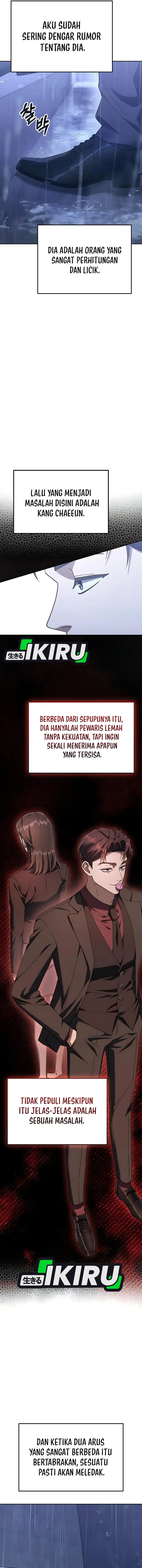 Read The Art of Leaving Work on Time Bahasa Indonesia ID Manga Online