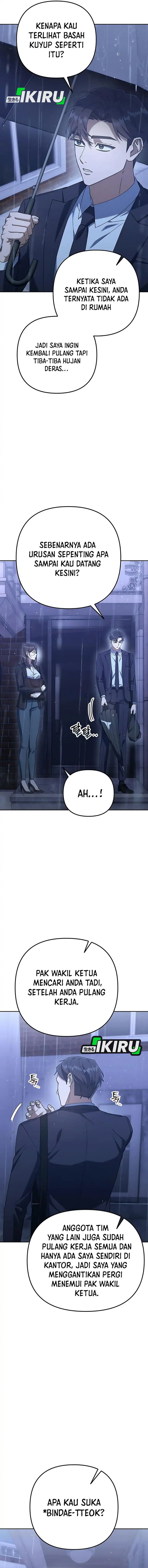Read The Art of Leaving Work on Time Bahasa Indonesia ID Manga Online