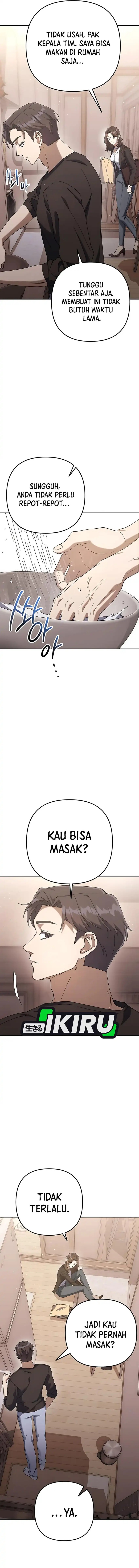 Read The Art of Leaving Work on Time Bahasa Indonesia ID Manga Online