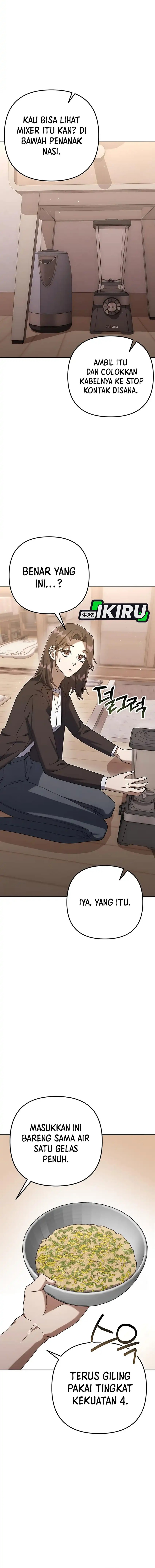 Read The Art of Leaving Work on Time Bahasa Indonesia ID Manga Online