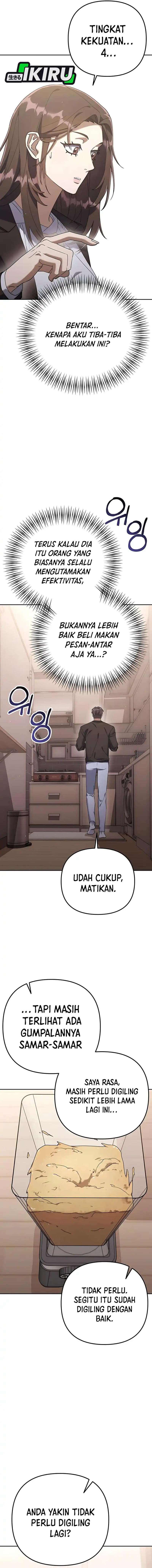Read The Art of Leaving Work on Time Bahasa Indonesia ID Manga Online