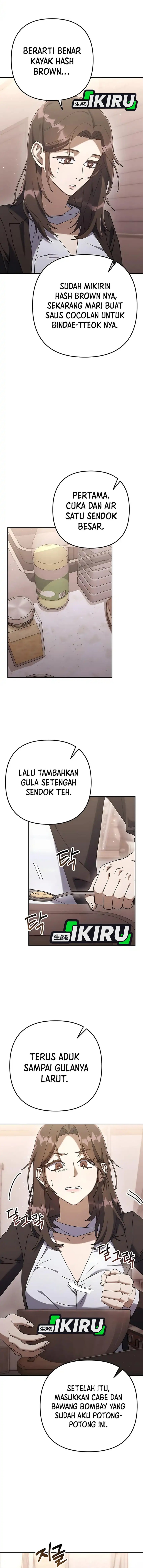 Read The Art of Leaving Work on Time Bahasa Indonesia ID Manga Online