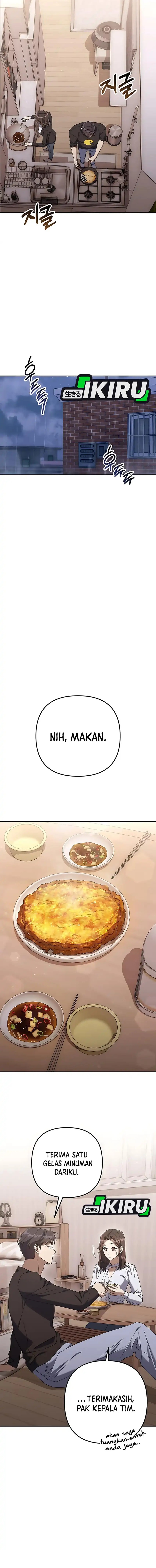 Read The Art of Leaving Work on Time Bahasa Indonesia ID Manga Online