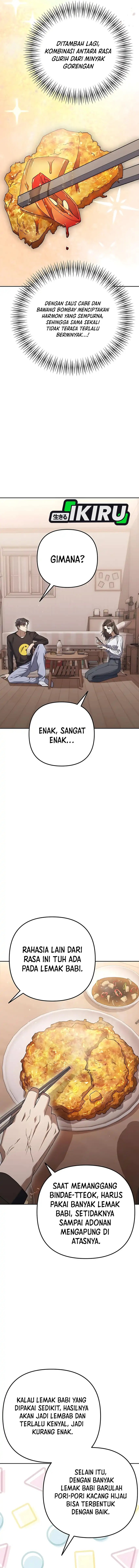 Read The Art of Leaving Work on Time Bahasa Indonesia ID Manga Online
