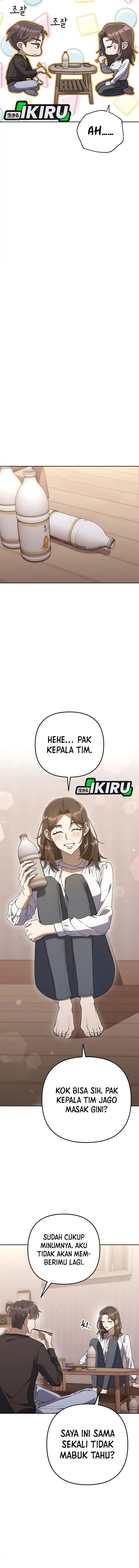 Read The Art of Leaving Work on Time Bahasa Indonesia ID Manga Online