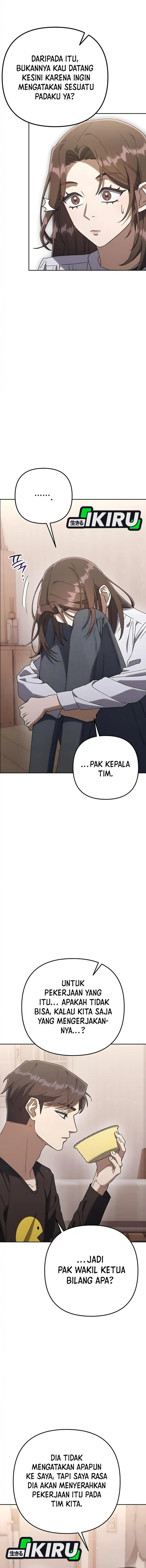 Read The Art of Leaving Work on Time Bahasa Indonesia ID Manga Online