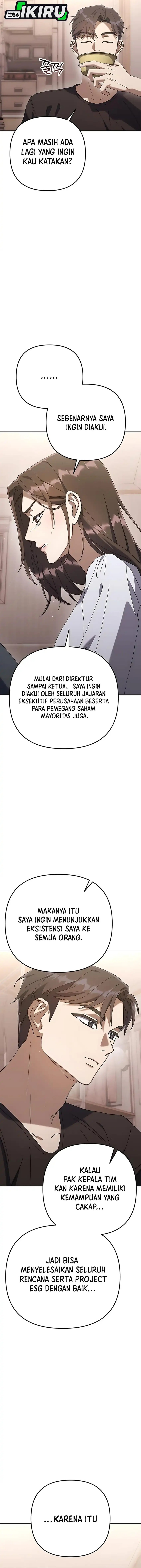Read The Art of Leaving Work on Time Bahasa Indonesia ID Manga Online