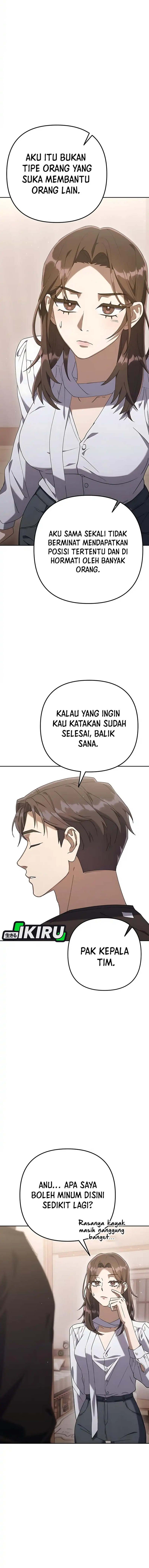Read The Art of Leaving Work on Time Bahasa Indonesia ID Manga Online