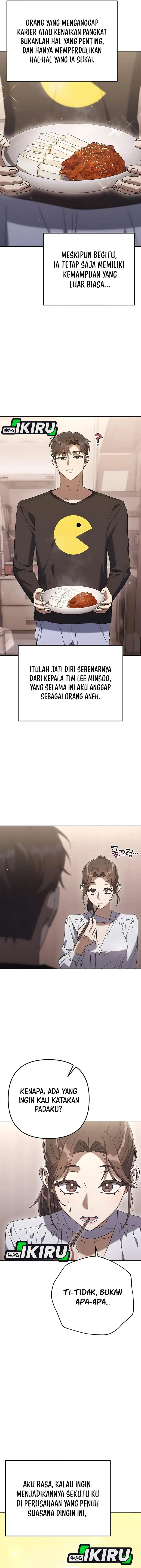 Read The Art of Leaving Work on Time Bahasa Indonesia ID Manga Online