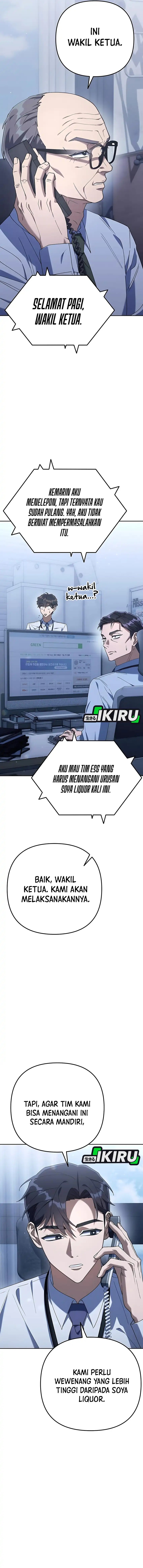 Read The Art of Leaving Work on Time Bahasa Indonesia ID Manga Online