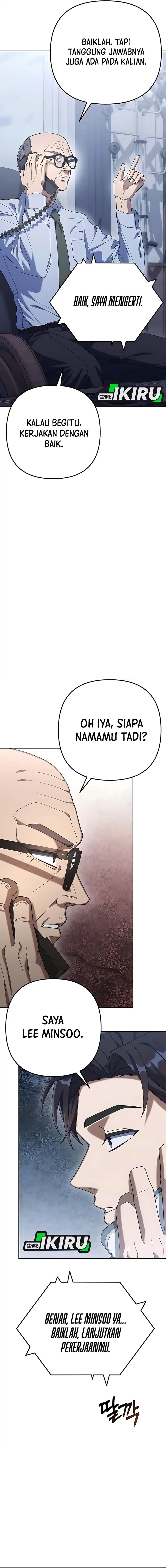 Read The Art of Leaving Work on Time Bahasa Indonesia ID Manga Online