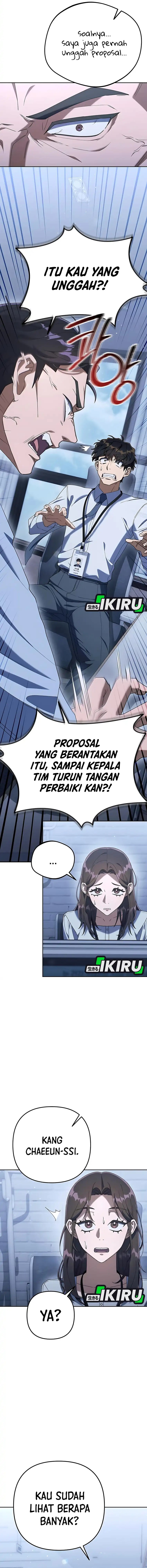 Read The Art of Leaving Work on Time Bahasa Indonesia ID Manga Online