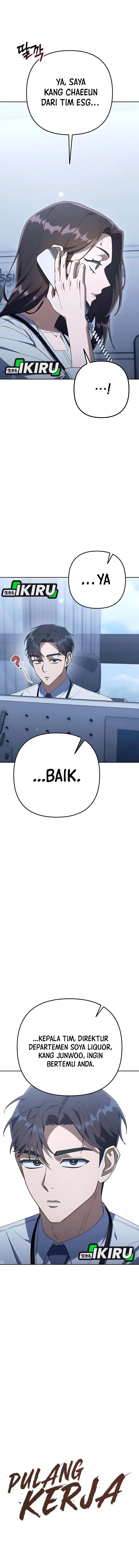 Read The Art of Leaving Work on Time Bahasa Indonesia ID Manga Online