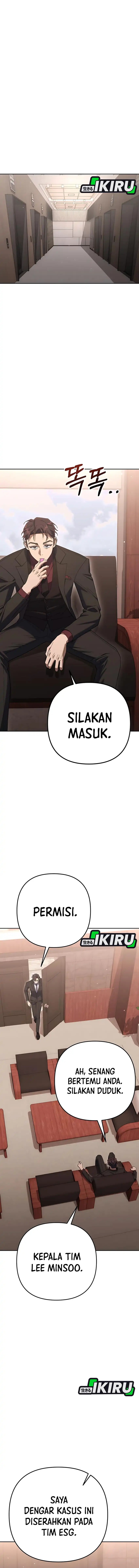 Read The Art of Leaving Work on Time Bahasa Indonesia ID Manga Online