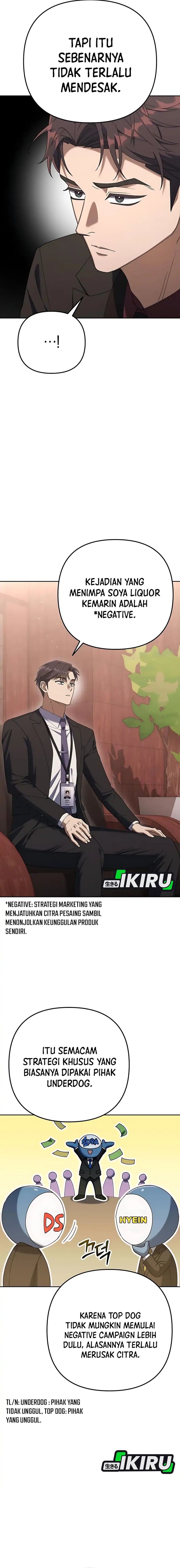 Read The Art of Leaving Work on Time Bahasa Indonesia ID Manga Online