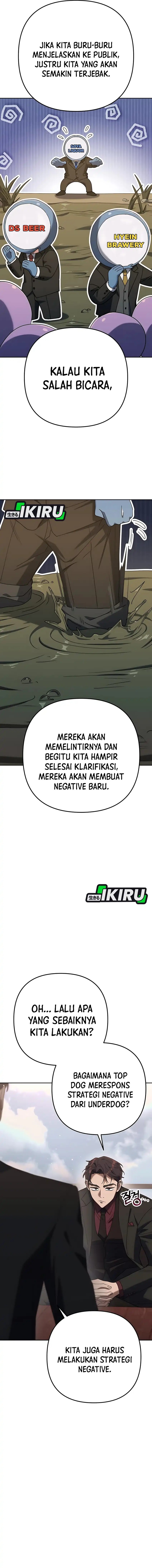 Read The Art of Leaving Work on Time Bahasa Indonesia ID Manga Online