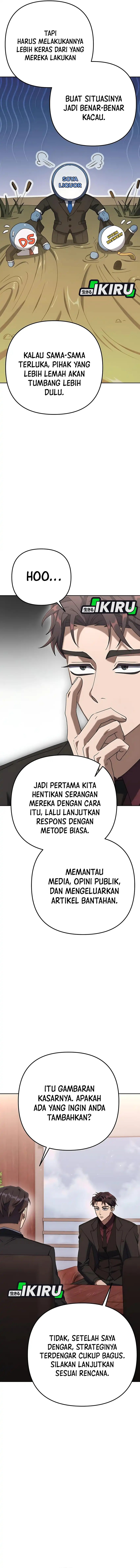 Read The Art of Leaving Work on Time Bahasa Indonesia ID Manga Online