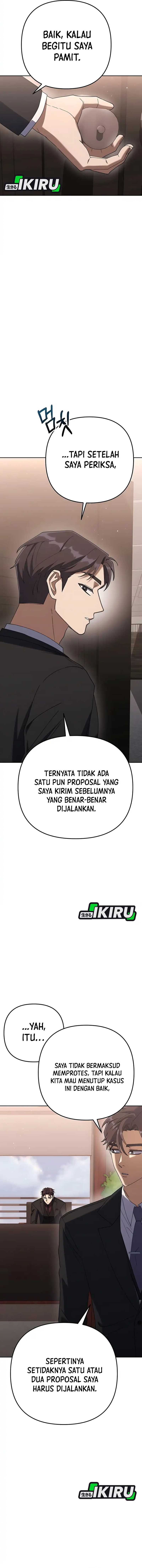 Read The Art of Leaving Work on Time Bahasa Indonesia ID Manga Online