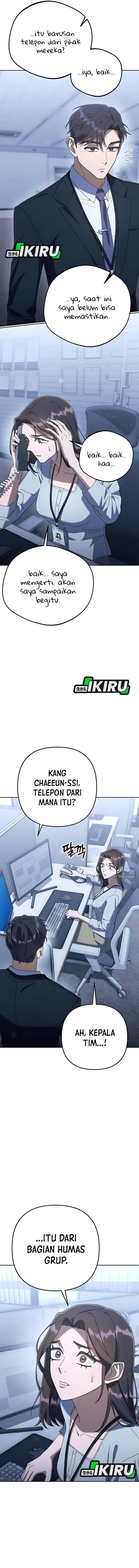Read The Art of Leaving Work on Time Bahasa Indonesia ID Manga Online