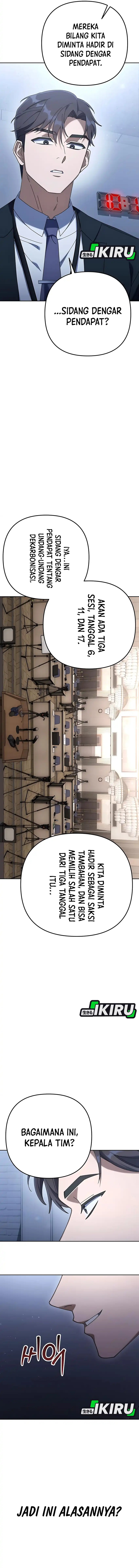 Read The Art of Leaving Work on Time Bahasa Indonesia ID Manga Online