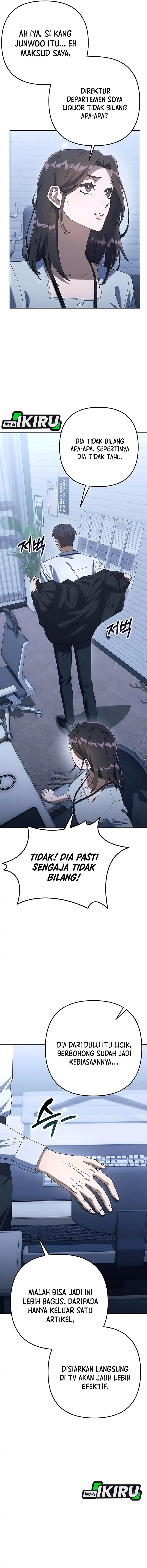 Read The Art of Leaving Work on Time Bahasa Indonesia ID Manga Online