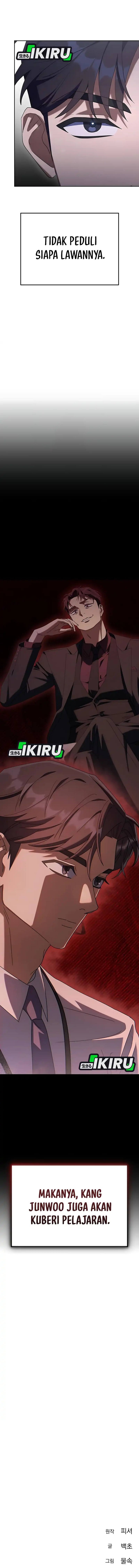 Read The Art of Leaving Work on Time Bahasa Indonesia ID Manga Online
