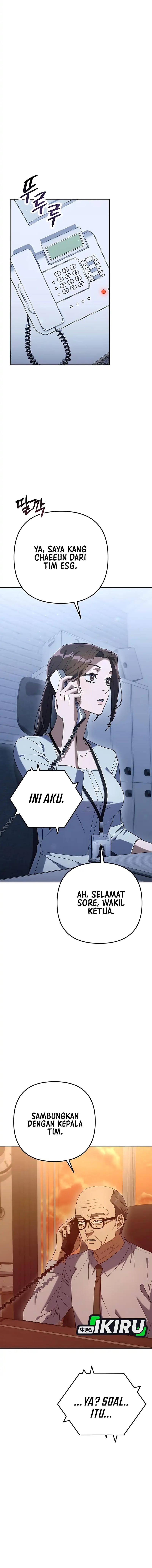 Read The Art of Leaving Work on Time Bahasa Indonesia ID Manga Online