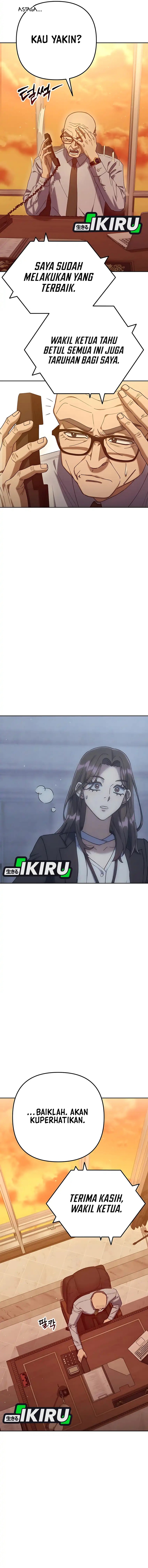 Read The Art of Leaving Work on Time Bahasa Indonesia ID Manga Online