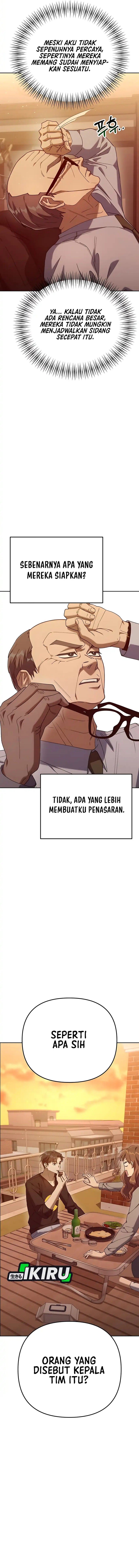 Read The Art of Leaving Work on Time Bahasa Indonesia ID Manga Online
