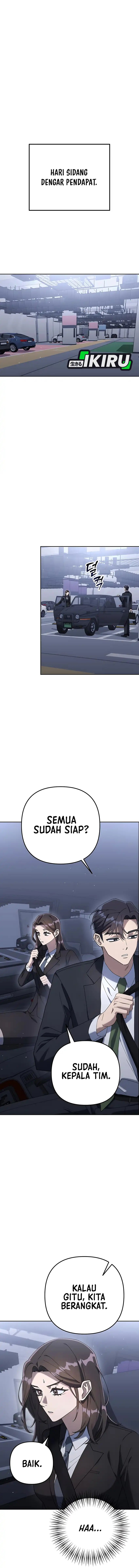 Read The Art of Leaving Work on Time Bahasa Indonesia ID Manga Online