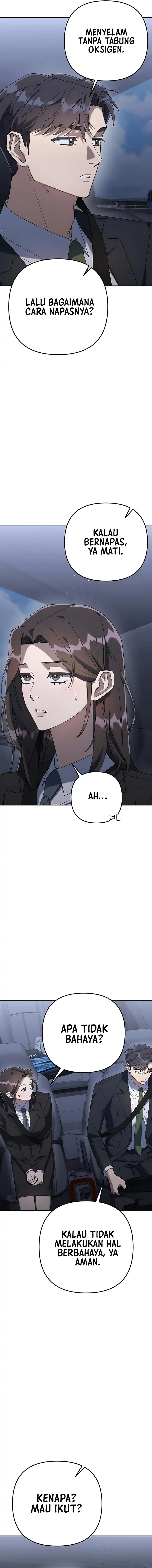 Read The Art of Leaving Work on Time Bahasa Indonesia ID Manga Online